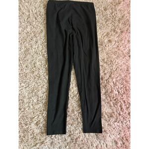 XXL maternity leggings black nwot soft comfortable stretch